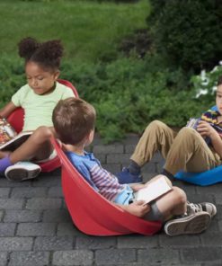 American Plastic Toys Scoop Rocker in Assorted Colors (Pack of 6) 9 615v2ATsmVL