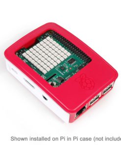 Raspberry Pi RASPBERRYPI-SENSEHAT Sense HAT with Orientation, Pressure, Humidity and Temperature Sensors 11 617R9CVbBbL 1