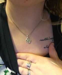 LUHE Silver Chain Sterling Silver Snake Chain Necklace 1MM Italian Crafted Thin Chains Lightweight Strong Chains - Lobster Claw Clasp Gifts for Women Girls 14-30 inchs 1mm snake chain 16in 16 617zE38cPfL