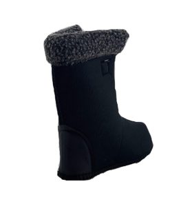 Labo Pro Men's Winter Snow Boots Shoes Waterproof Insulated Lace UP (D,M) 7 Black107 7 61BrY6pagFL