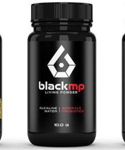 BlackMP Living Powder - SBO Probiotic, Fulvic and Humic Minerals (30 Servings) All Natural Formula Promotes Optimal Health for Women, Men, and Children.Improve Immune System Function, and Digestion! 8 61Fw8kaQ3yL 1