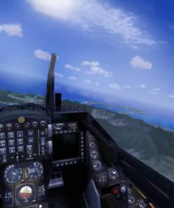 FlightGear Flight Simulator 2022 X Premium DELUXE Edition Flight Sim 5 Disc DVD CD Set Compatible with Microsoft Windows 11 10 8.1 8 7 Vista PC & Mac OS | 600+ Aircraft & FULL Worldwide Scenery! 15 61G3gj5lAPL