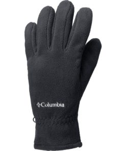 Columbia Men's M Fast Trek Glove Small Black 5 61IeO1D4mTL