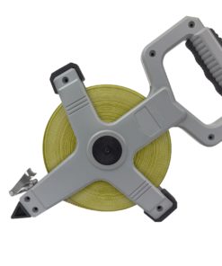 Komelon N6200 Open Reel Long Steel Tape Measure, 200-Feet 200ft- Blade 8 61Jg7KGpwzL