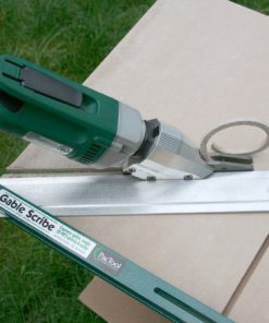 PacTool SA904 30-Inch Angle Measuring Tool - Aluminum Gable Scribe - Professional/Contractor Grade Tools 6 61KSJOzUYmL