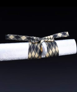 Samurai Sword,Gold 40" Full Handmade High Carbon Steel Japanese Katana Sword 12 61LagYbqplL