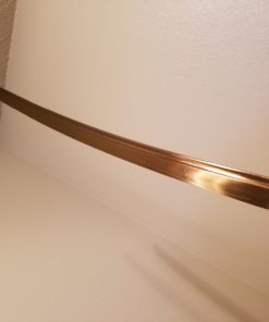 Samurai Sword,Gold 40" Full Handmade High Carbon Steel Japanese Katana Sword 17 61T9fY0dcL