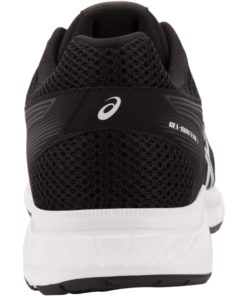 ASICS Men's Gel-Contend 5 Running Shoes 11.5 Black/White 13 61TgvUnbFxL