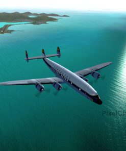 FlightGear Flight Simulator 2022 X Premium DELUXE Edition Flight Sim 5 Disc DVD CD Set Compatible with Microsoft Windows 11 10 8.1 8 7 Vista PC & Mac OS | 600+ Aircraft & FULL Worldwide Scenery! 14 61UrSlPJN9L