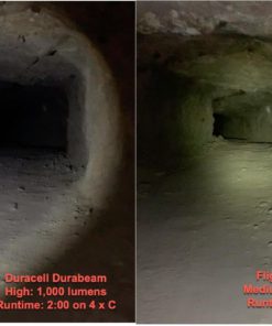 Alternative view of Duracell Durabeam Ultra LED Flashlight 1000 Lumens