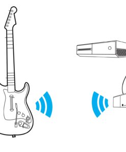 Rock Band 4 - Legacy Game Controller Adapter for Xbox One 11 61VoO68rXdL