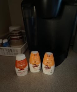 SweetLeaf Sweet Drops Caramel Stevia Liquid Sweetener - Flavor Foods, Keto Coffee with Sugar Free, 0 Calorie, Non-Glycemic Response SweetLeaf Stevia Drops, 1.7 Fl Oz Ea (Pack of 2) 1.7 Fl Oz (Pack of 2) 16 61W6SXBIIML