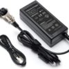 24V 1.5A 36W Electric Scooter E100 E200 E300 Battery Charger Standard 3-Prong Inline for Razor E100 E200 E300 E125 E150 E500 E175 PR200,MX350 E225S E325S, Pocket Mod, Sports Mod, and Dirt Quad 7 61Wk1Hf240L