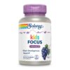 SOLARAY Focus for Children Supplements | 60 Count 18 61Xr2ZXZG5L 1