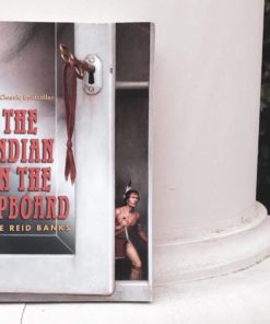 Alternative view of The Indian in the Cupboard