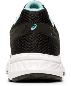 ASICS Women's Gel-Contend 5 Running Shoes 10 Women/10 Men Black/Ice Mint 13 61b7g3lCFjL