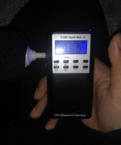 SB7T Spirit Box Paranormal Research Device with Ghost Augustine Flashlight 11 61fXGM8mTiL