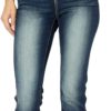Signature by Levi Strauss & Co. Gold Women's Curvy Totally Shaping Straight Jeans (Available in Plus Size) 24 Short Splendor 57 61h7uPVjA9L