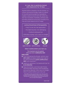 John Frieda Frizz Ease 10-Day Hair Tamer Pre-Shower Treatment, 5 Fl Oz 8 61j5ZbRtzL