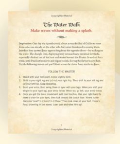 Dancing with Jesus: Featuring a Host of Miraculous Moves Board book 7 61jWYDlfkLL 3