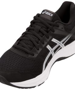 ASICS Men's Gel-Contend 5 Running Shoes 11.5 Black/White 11 61ktuqlQVXL