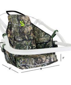 Summit Treestands Surround Seat, Mossy Oak Camo 9 61n3LwzGLLL