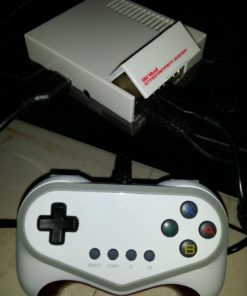 Alternative view of HORI Pokken Tournament Pro Pad Limited Edition Controller for Nintendo Wii U