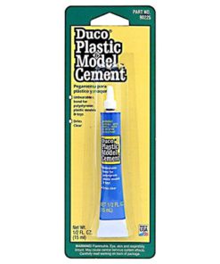 Devcon 90225 Duco Plastic and Model Cement - 0.5 oz.