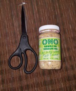 Ono Hawaiian Seasoning From Hawaii,8 Ounce 15 61oR52kJOnL