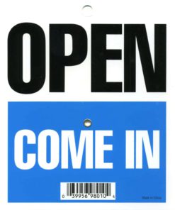 Cosco Sign, Will Return 5 x 6 Inches (098010) 3 61qCaXKAHYL