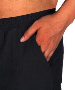 Men's Ankle Banded Pants Medieval Viking Navigator Pirate Costume Trousers Renaissance Gothic Pants 3X-Large Black-short 11 61rC0ZeZhJL 1