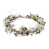 Vividsun Green Leaf Flower Crown Eucalyptus Crown Wedding Bridal Maternity Photo Props Headpiece A/Purple 31 61rPuJiRj3L
