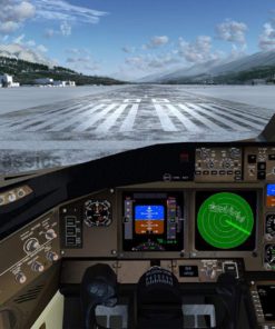 FlightGear Flight Simulator 2022 X Premium DELUXE Edition Flight Sim 5 Disc DVD CD Set Compatible with Microsoft Windows 11 10 8.1 8 7 Vista PC & Mac OS | 600+ Aircraft & FULL Worldwide Scenery! 12 61w5vBLhwuL