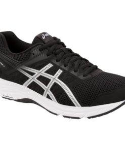 Alternative view of ASICS Men's Gel-Contend 5 Running Shoes 11.5 Black/White