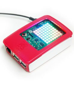 Raspberry Pi RASPBERRYPI-SENSEHAT Sense HAT with Orientation, Pressure, Humidity and Temperature Sensors 9 61xMQ 98pHL 1