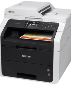 Brother MFC-9330CDW All-in-One Color Laser Printer, Scanner, Copier, and Fax, Duplex Printing, Wireless Networking, Mobile Device Printing, Scanning – Amazon Dash Replenishment Ready 7 710GIvZm L