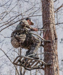 Summit Treestands Surround Seat, Mossy Oak Camo 10 710UrDFKLJL