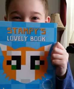 Stampy's Lovely Book Hardcover 7 7112h0qHeuL
