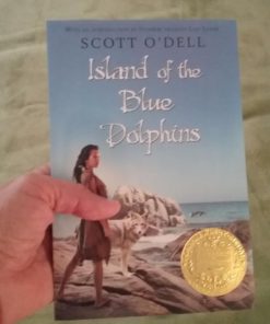 Island of the Blue Dolphins Paperback 9 711kNCNVCIL 2