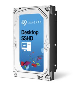 (Old Model) Seagate 2TB Desktop Gaming SSHD(Solid State Hybrid Drive) SATA 6Gb/s 64MB Cache 3.5-Inch Internal Bare Drive (ST2000DX001) 9 713b4l0CixL
