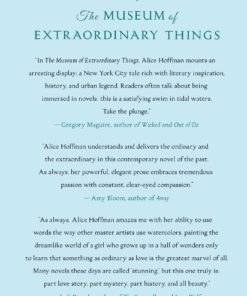 The Museum of Extraordinary Things: A Novel Paperback 6 713ic0CC8CL 1