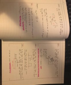 National Brand Computation Notebook, 4 X 4 Quad, Brown, Green Paper, 11.75 x 9.25 Inches, 75 Sheets (43648) 75 Numbered Sheets 8 713u7o06jmL