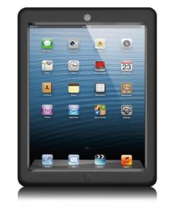 iPad 4 case, iPad 3 Case, iPad 2 Case,Fingic iPad 4 Case Rugged 3 in 1 Hybrid Heavy Duty Shock-Absorption Scratch-Resistant Protective Case for iPad 2/3/4,Gray/Black T017-02 Black/Gray 14 714oT6ecKaL