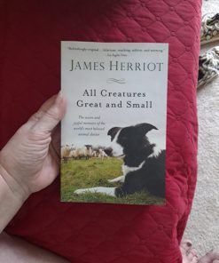 Alternative view of All Creatures Great and Small Paperback
