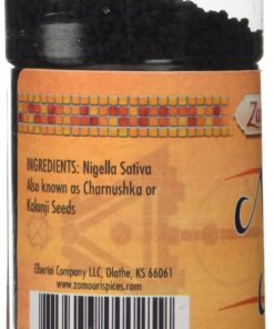 Nigella 2.0 oz - Zamouri Spices 8 716YaFG16xL