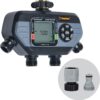 Melnor 65141AMZ 4-Outlet Digital Water Timer Simple and Flexible Programming, 4 Zone 21 717YADHSZqL. AC SL1500