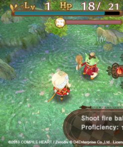 Sorcery Saga: Curse of the Great Curry God - PlayStation Vita Standard Edition 16 717k2reHcL