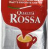 Lavazza Qualita Rossa, Caffe Ground Espresso, 8.8 Ounce Bag (Pack of 3) 8.8 Oz(Pack of 3) 8 718LHqowZ6L