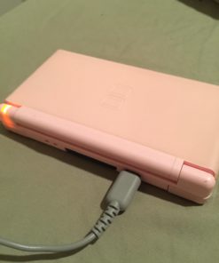 Flip Travel Charger for Nintendo DS Lite 11 71AXvSMCNL