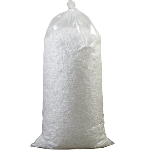 Boxes Fast BF7NUTSW Loose Fill, 7 Cubic Feet, White (Pack of 1)